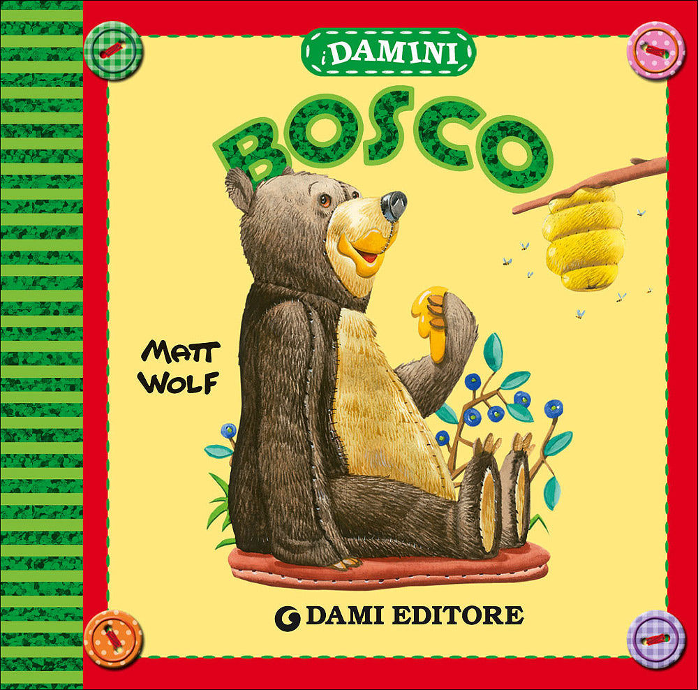 BOSCO. EDIZ. A COLORI