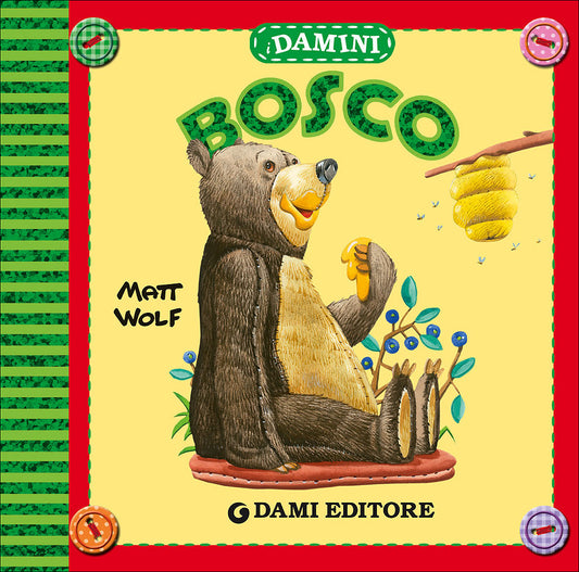 BOSCO. EDIZ. A COLORI