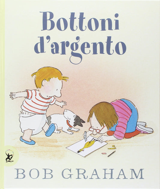 BOTTONI D'ARGENTO. EDIZ. ILLUSTRATA