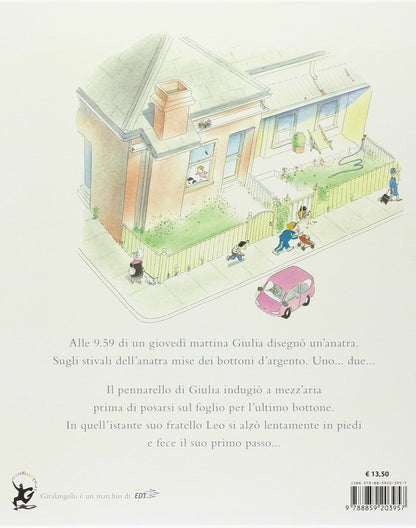 BOTTONI D'ARGENTO. EDIZ. ILLUSTRATA