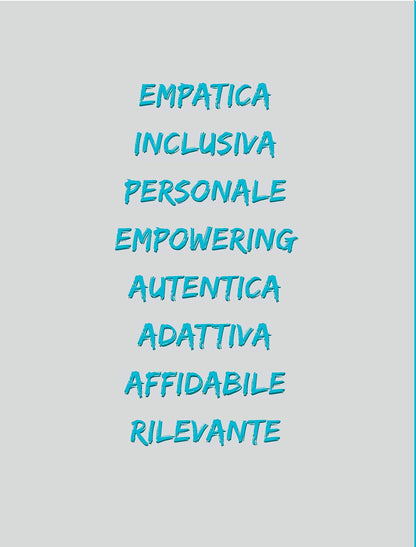 BRANDING BY DESIGN. GLI OTTO CARATTERI DELLA MARCA POST DIGITALE