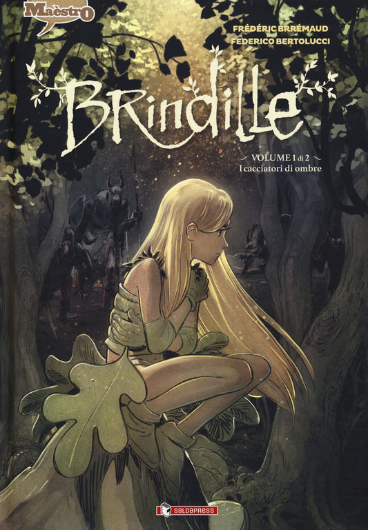 BRINDILLE. VOL. 1: I CACCIATORI DI OMBRE