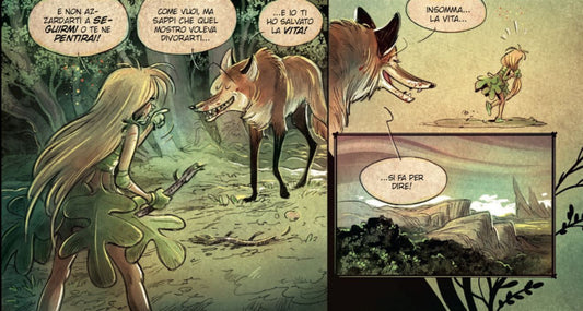 BRINDILLE. VOL. 1: I CACCIATORI DI OMBRE