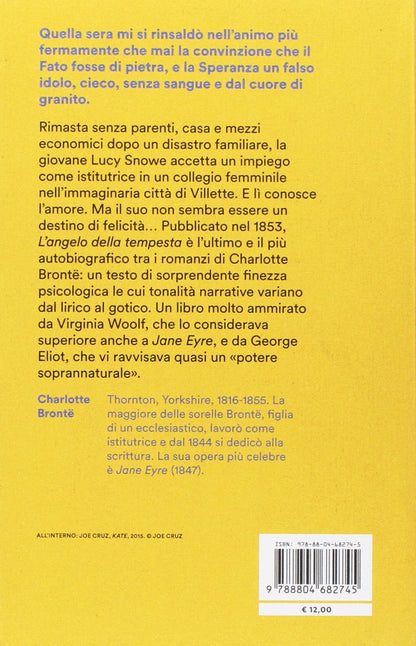 L'ANGELO DELLA TEMPESTA (VILLETTE)