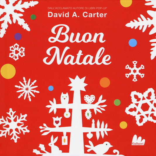 BUON NATALE. NUOVA EDIZ.