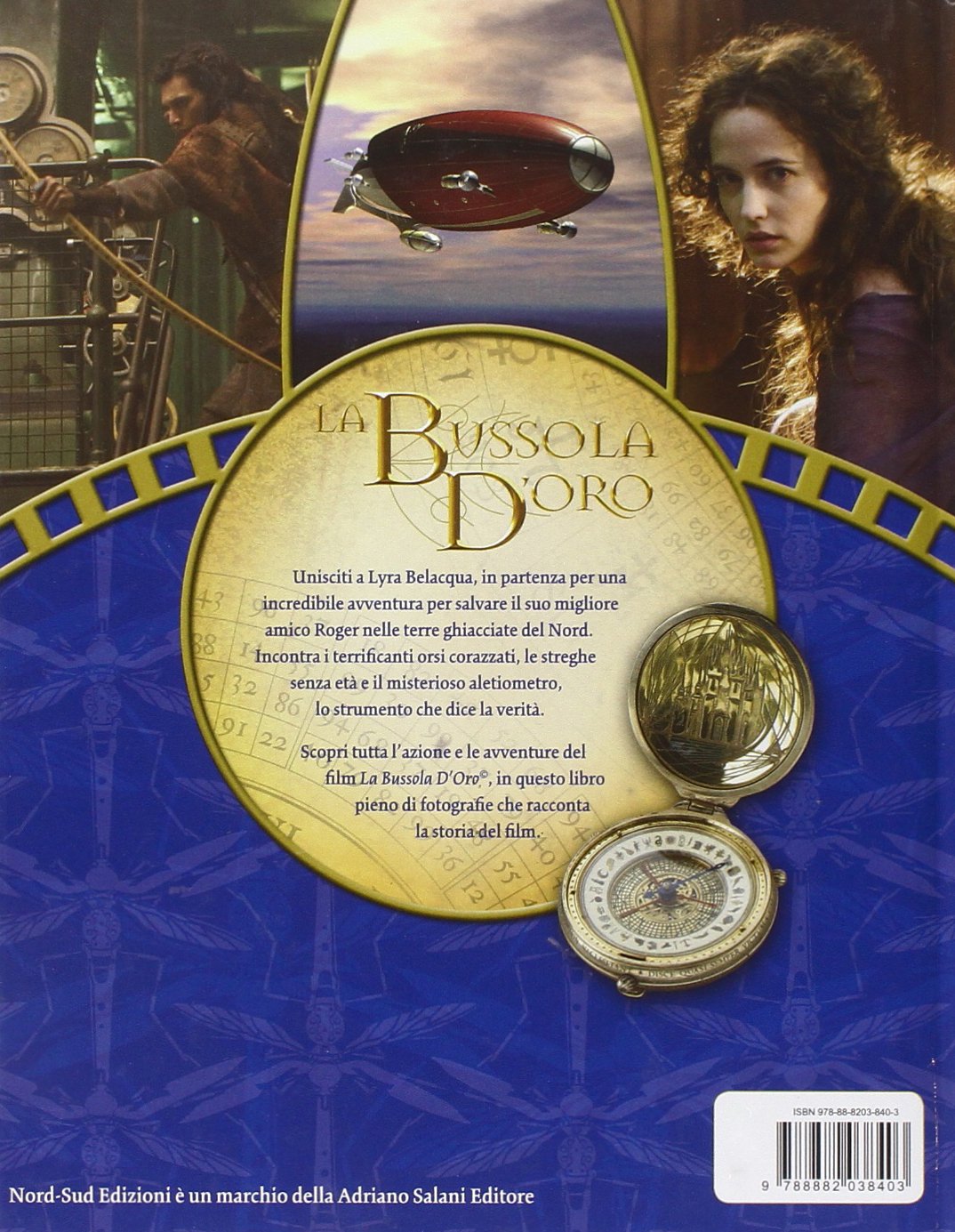 LA BUSSOLA D'ORO. LA STORIA DEL FILM