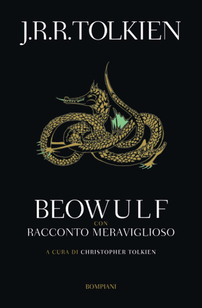 BEOWULF. CON «RACCONTO MERAVIGLIOSO»
