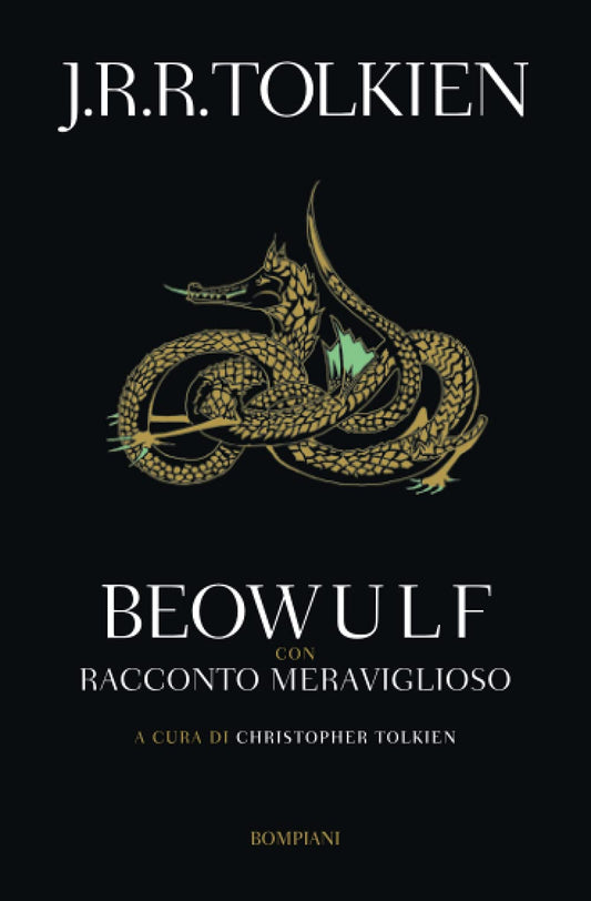 BEOWULF. CON «RACCONTO MERAVIGLIOSO»