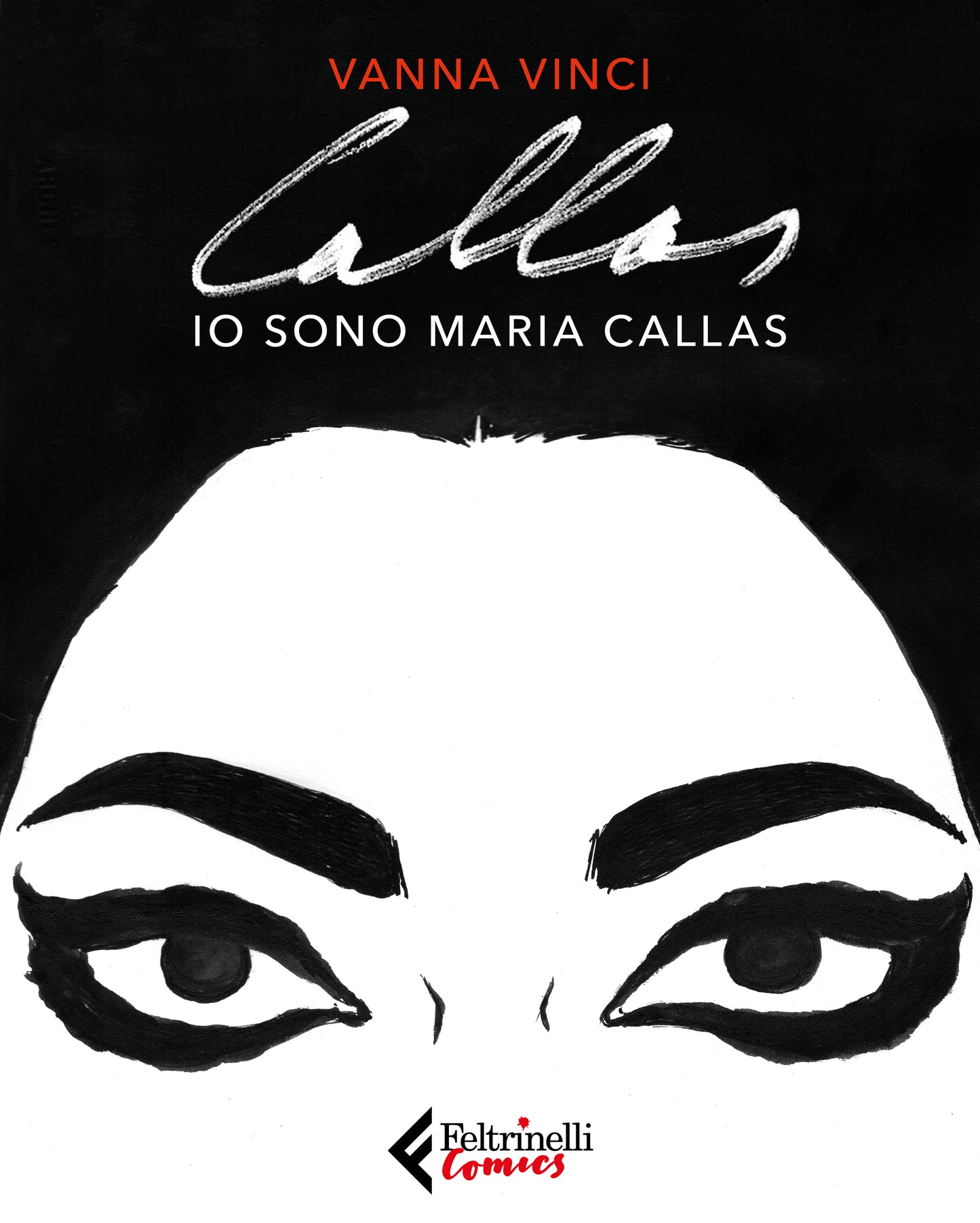 IO SONO MARIA CALLAS