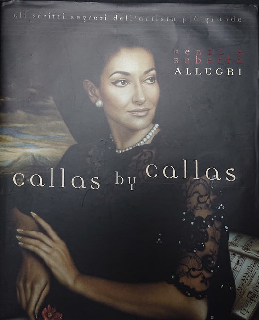 CALLAS BY CALLAS