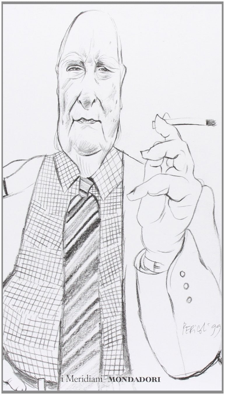 ANDREA CAMILLERI - LE PRIME STORIE DI MONTALBANO (1994-2002)