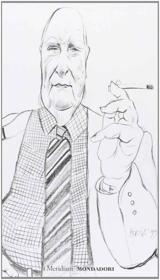 ANDREA CAMILLERI - LE PRIME STORIE DI MONTALBANO (1994-2002)