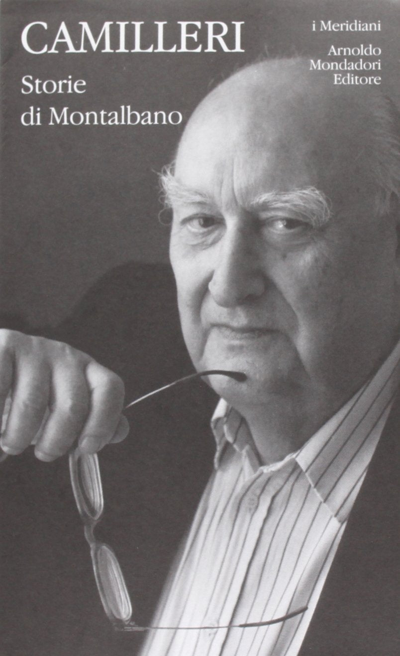 ANDREA CAMILLERI - STORIE DI MONTALBANO