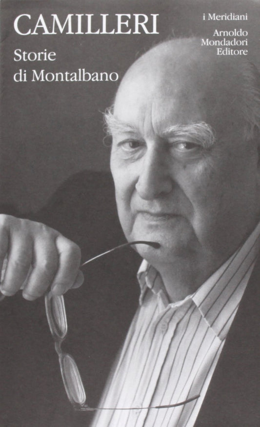 ANDREA CAMILLERI - STORIE DI MONTALBANO