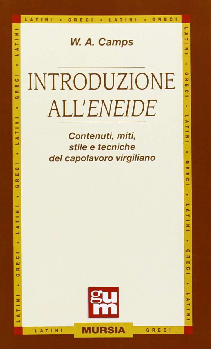 INTRODUZIONE ALL'ENEIDE