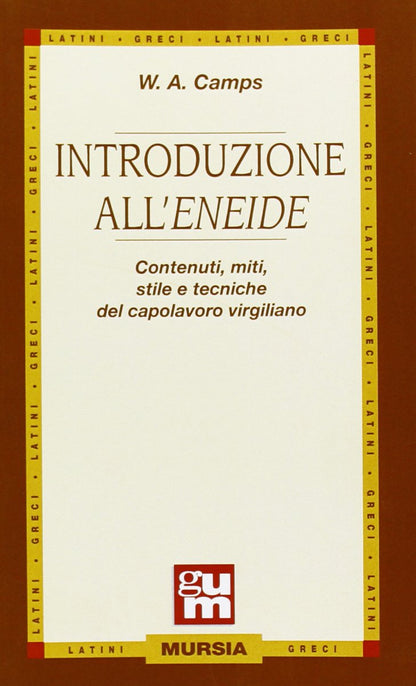 INTRODUZIONE ALL'ENEIDE