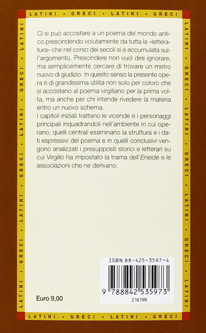 INTRODUZIONE ALL'ENEIDE