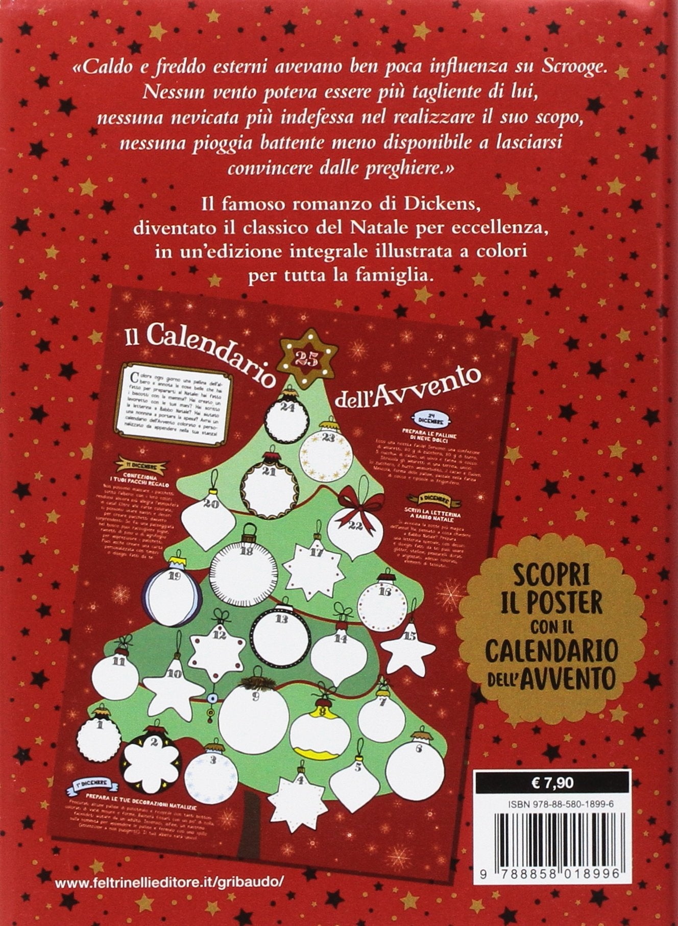 IL CANTO DI NATALE. EDIZ. INTEGRALE