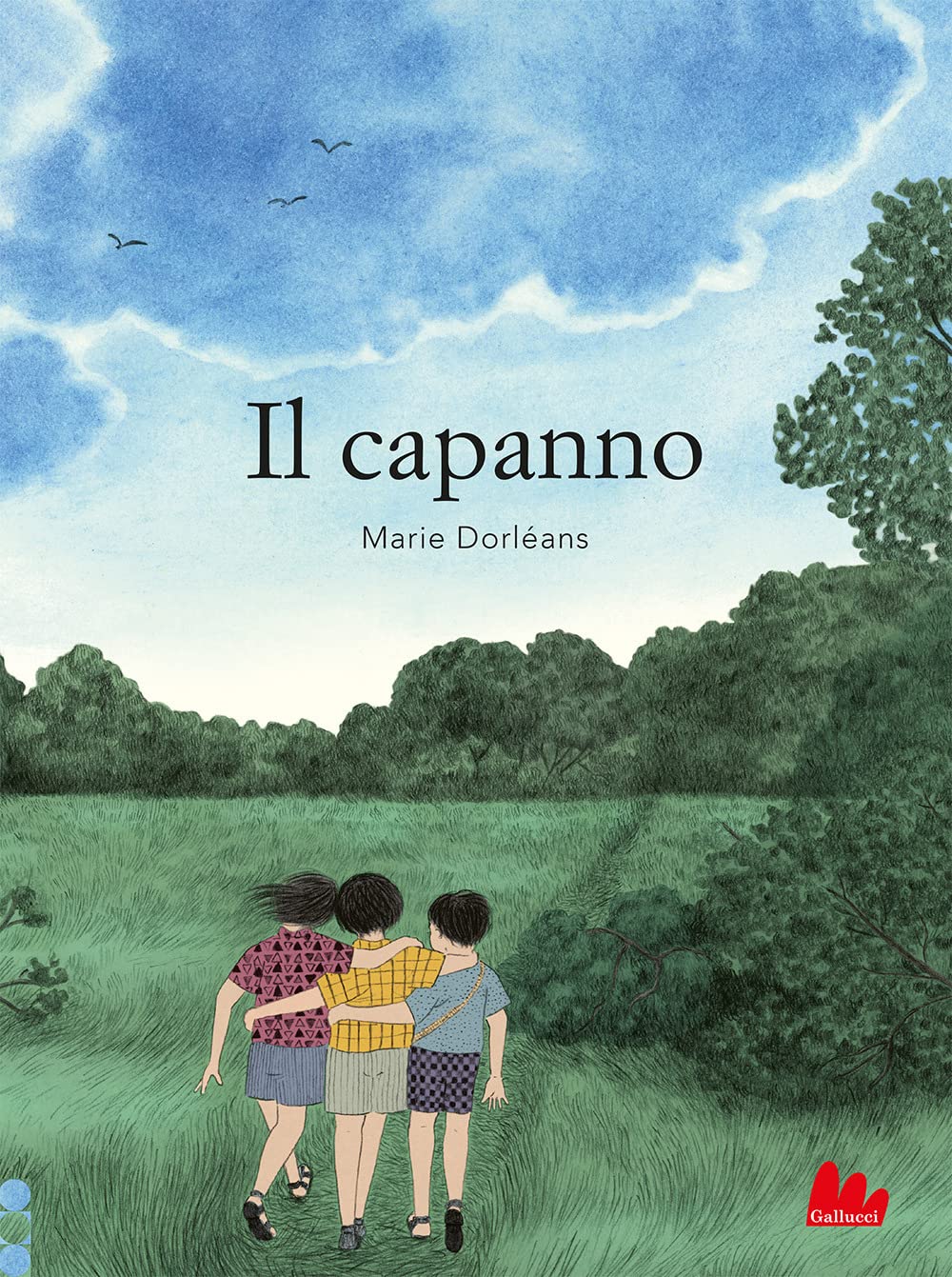 IL CAPANNO. EDIZ. A COLORI