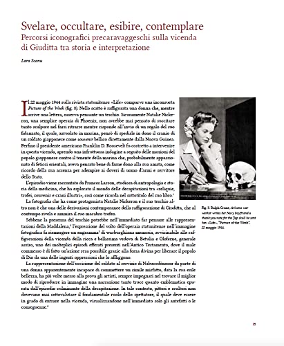 CARAVAGGIO E ARTEMISIA. LA SFIDA DI GIUDITTA