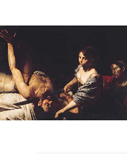 CARAVAGGIO E ARTEMISIA. LA SFIDA DI GIUDITTA