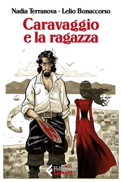CARAVAGGIO E LA RAGAZZA