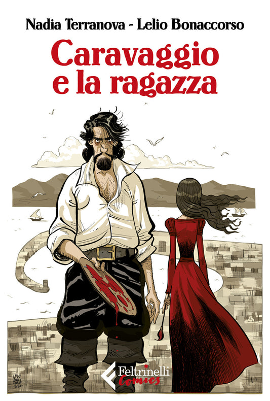 CARAVAGGIO E LA RAGAZZA