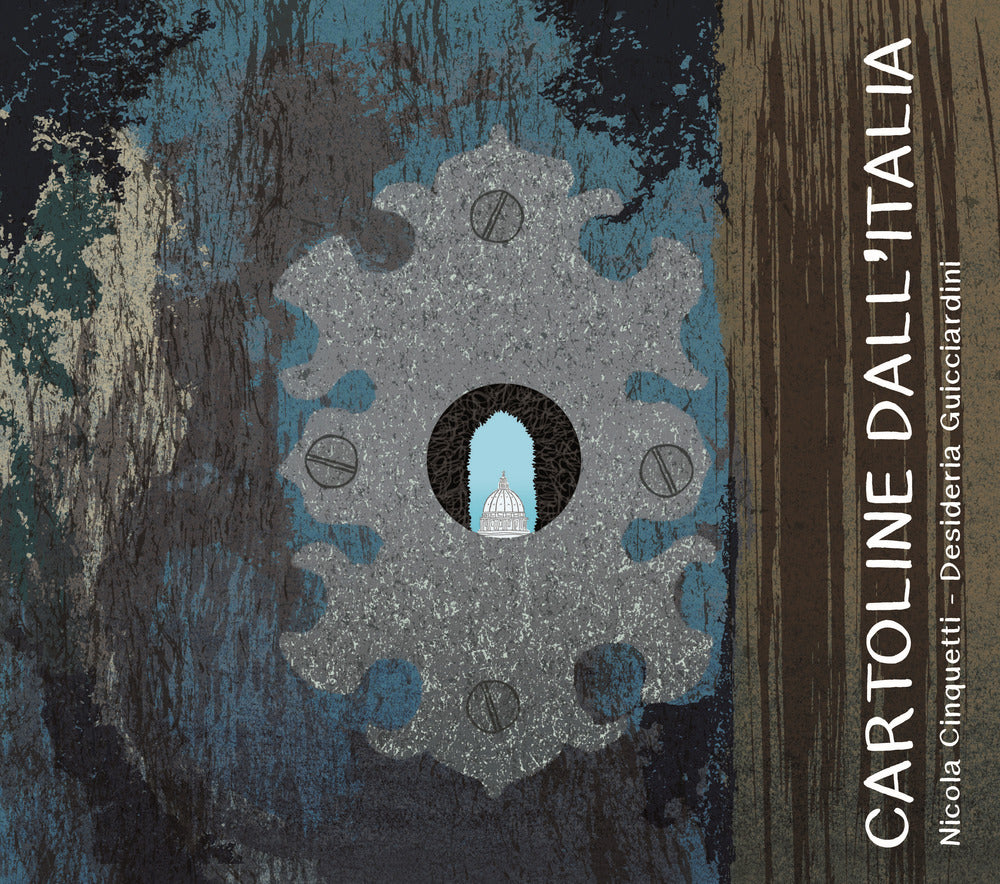 CARTOLINE DALL'ITALIA. EDIZ. A COLORI