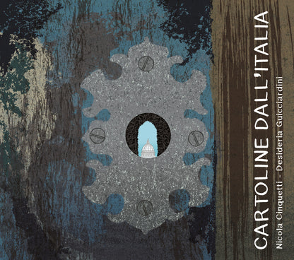 CARTOLINE DALL'ITALIA. EDIZ. A COLORI