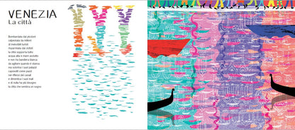 CARTOLINE DALL'ITALIA. EDIZ. A COLORI