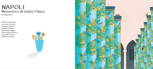 CARTOLINE DALL'ITALIA. EDIZ. A COLORI