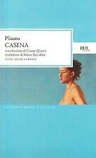 CASINA. TESTO LATINO A FRONTE