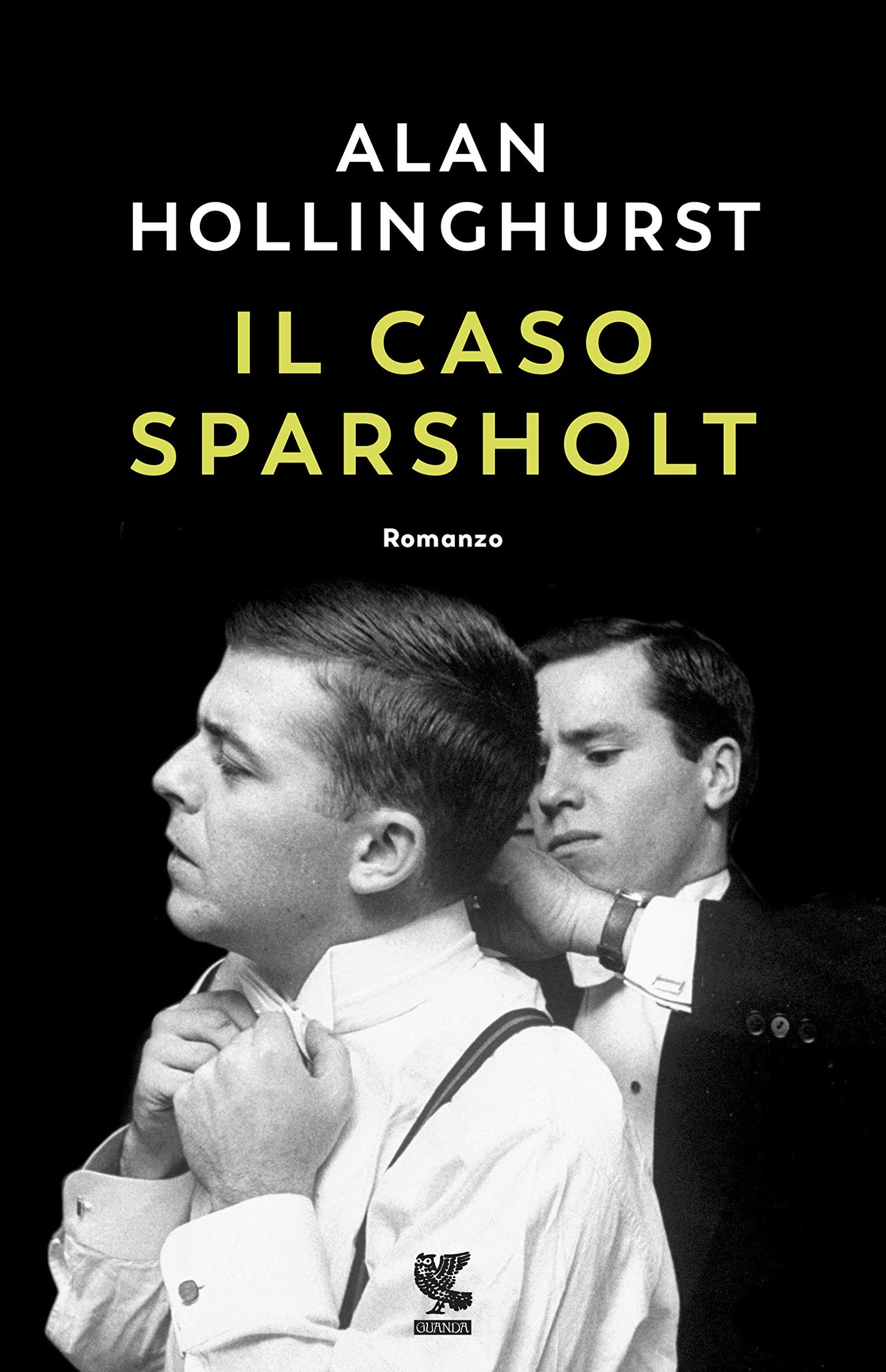 IL CASO SPARSHOLT