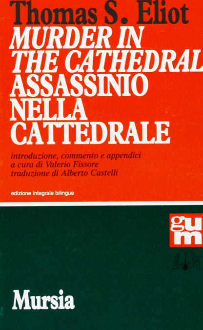 MURDER IN THE CATHEDRAL­ASSASSINIO NELLA CATTEDRALE