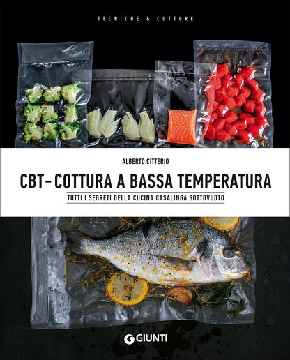 CBT- COTTURA A BASSA TEMPERATURA