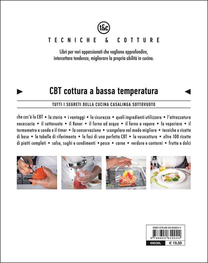 CBT- COTTURA A BASSA TEMPERATURA