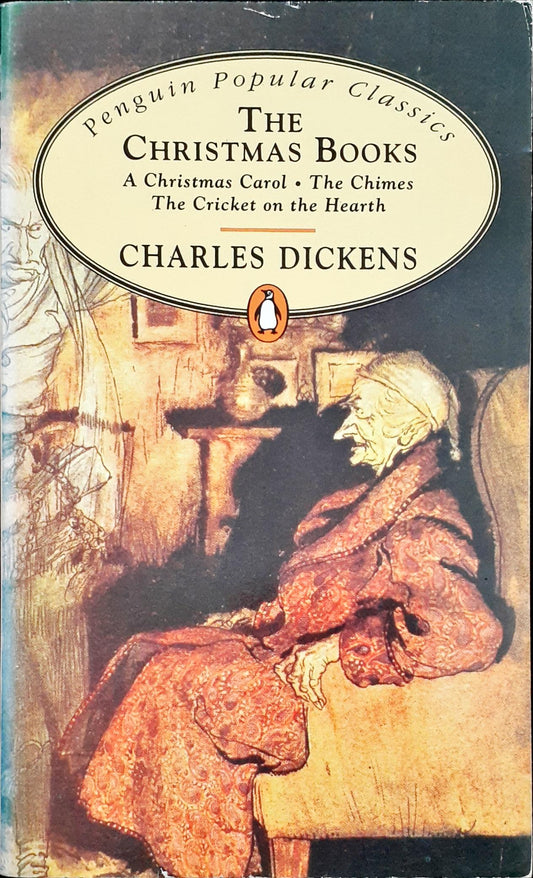 THE CHRISTMAS BOOKS
