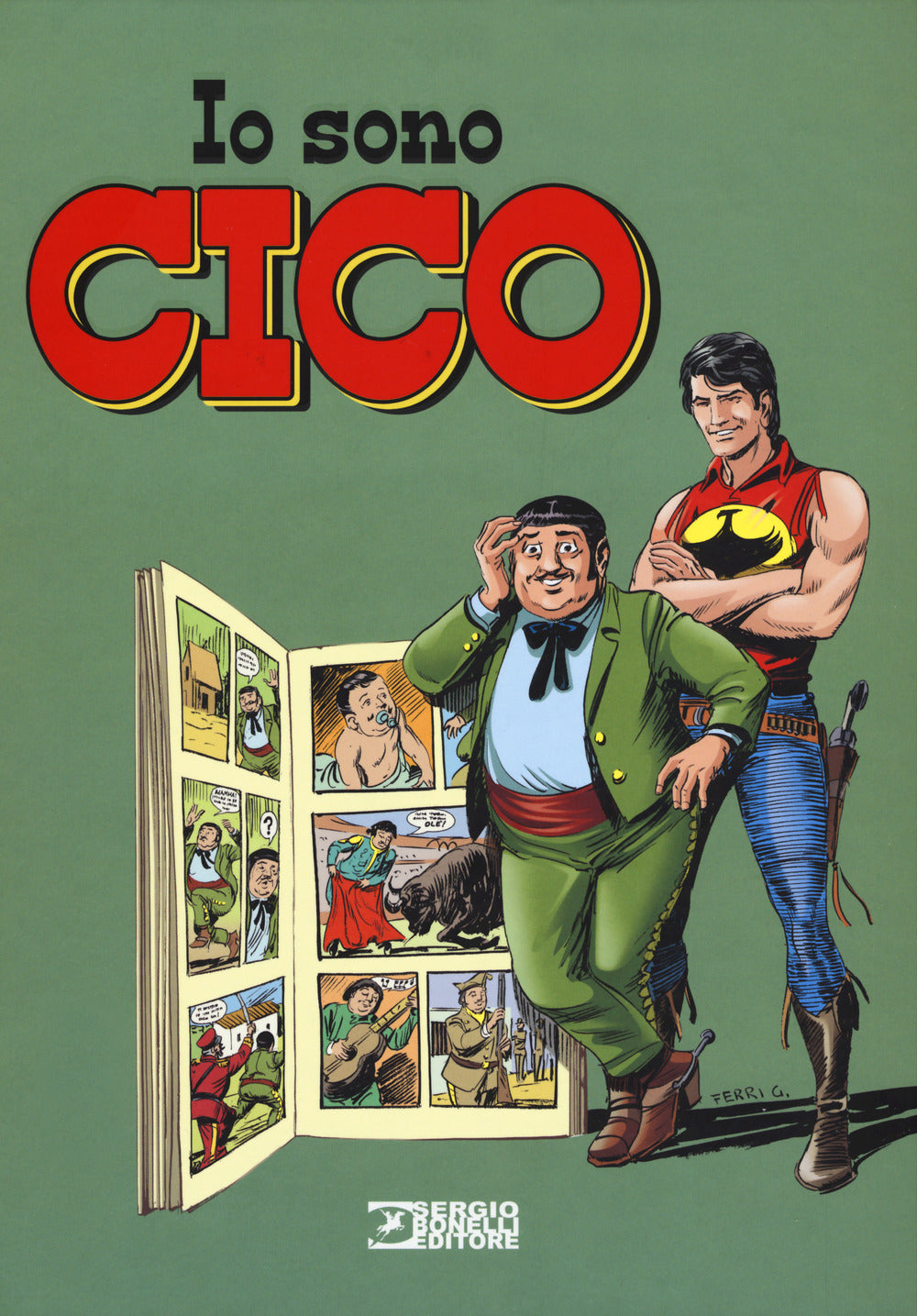 IO SONO CICO