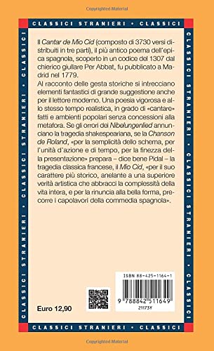 CANTAR DE MIO CID-CANTARE DEL CID