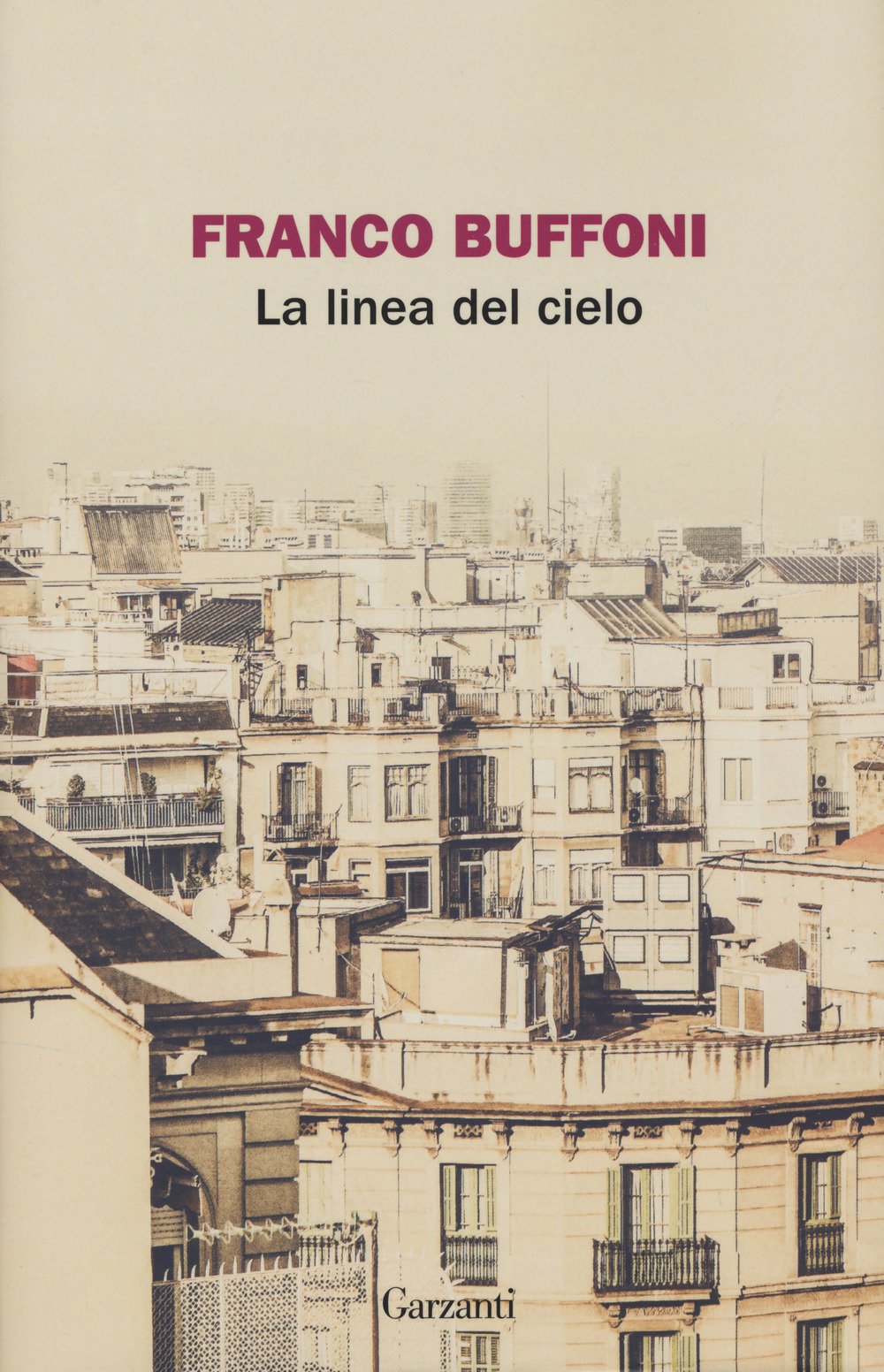 LA LINEA DEL CIELO