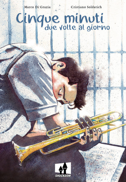 CINQUE MINUTI DUE VOLTE AL GIORNO