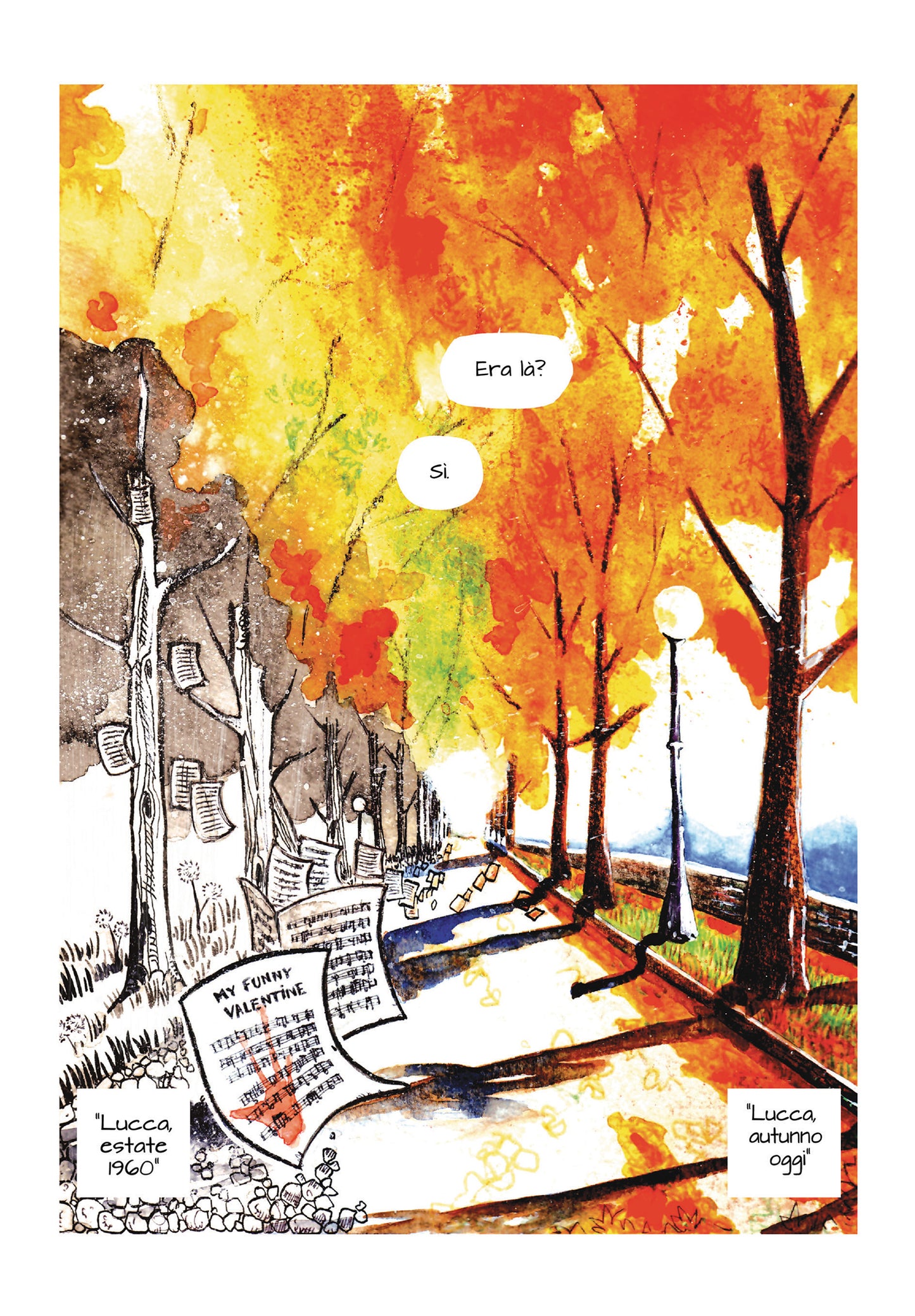 CINQUE MINUTI DUE VOLTE AL GIORNO