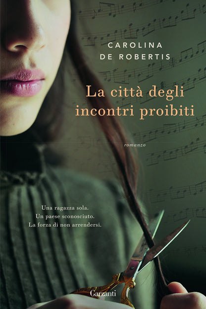 LA CITTÀ DEGLI INCONTRI PROIBITI