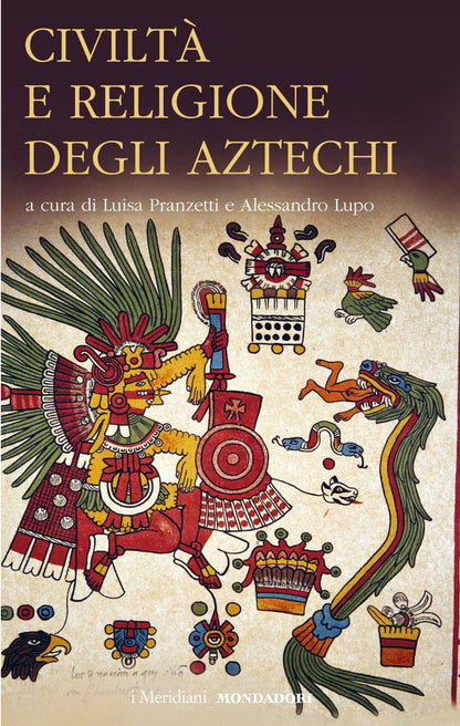 CIVILTA' E RELIGIONE DEGLI AZTECHI