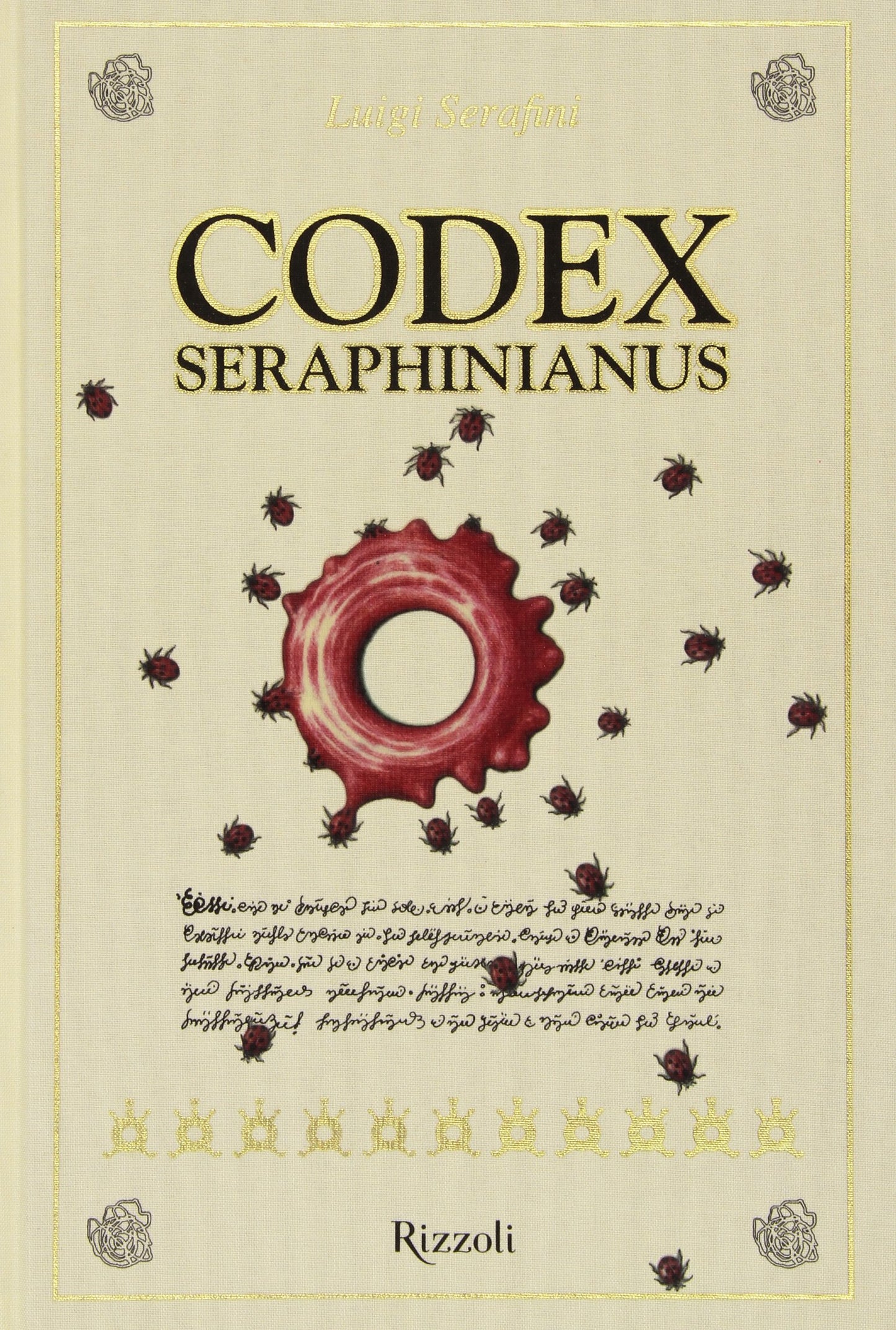 CODEX SERAPHINIANUS 40° ITA. EDIZ. SPECIALE