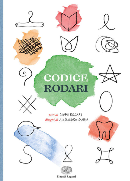 CODICE RODARI. EDIZ. A COLORI