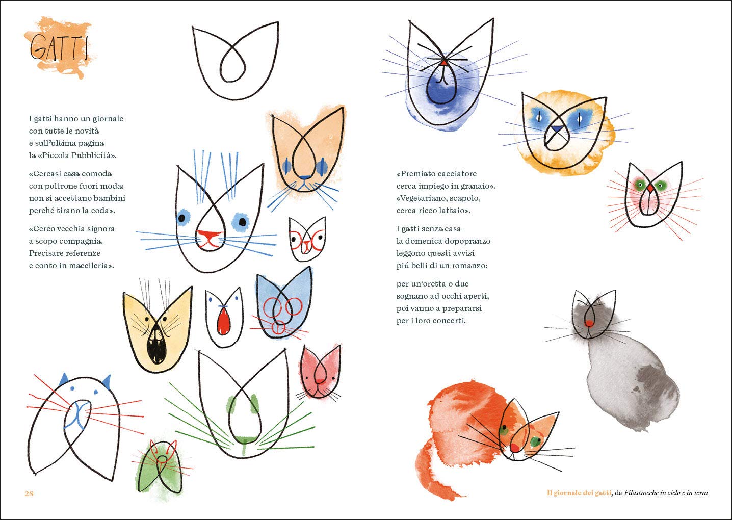 CODICE RODARI. EDIZ. A COLORI