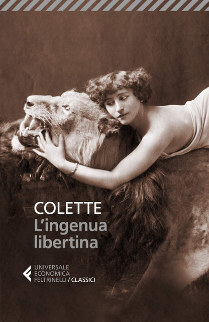 INGENUA LIBERTINA (L')