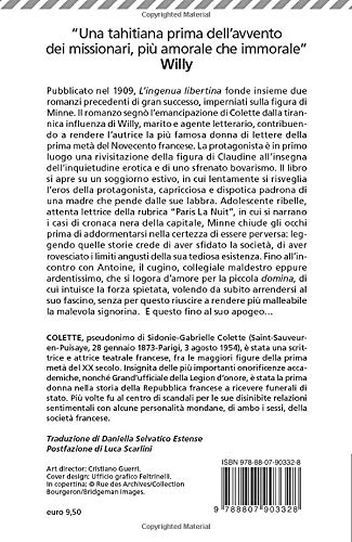 INGENUA LIBERTINA (L')