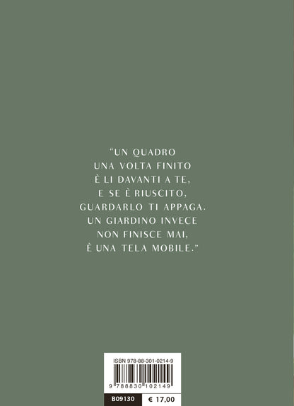 COLLEZIONE DI SPINE. VITA DI UN GIARDINO